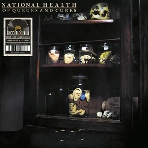 Of Queues And Cures (Rsd 2026)