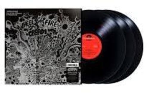 Wheels Of Fire: Live At The Fillmore & Winterland (Rsd 2026)