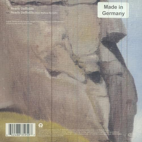Nearly Daffodils / Nearly Daffodils (Matt Maltese Rework) (Rsd 2026)