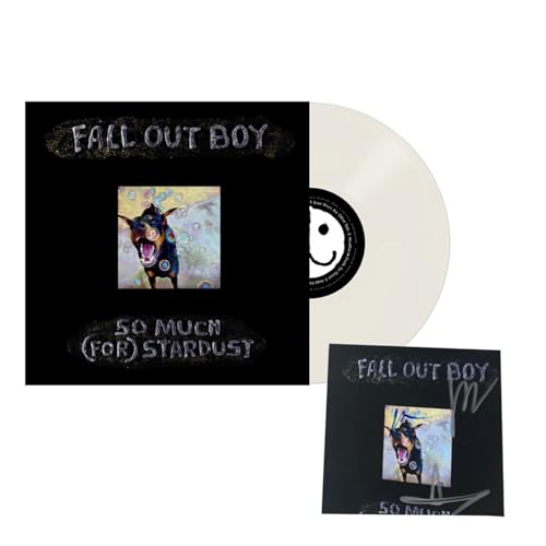 So Much (For) Stardust (Spotify Fans First Exclusive) (Milky Clear Vinyl)