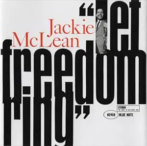 Let Freedom Ring (Grey Marble Vinyl)
