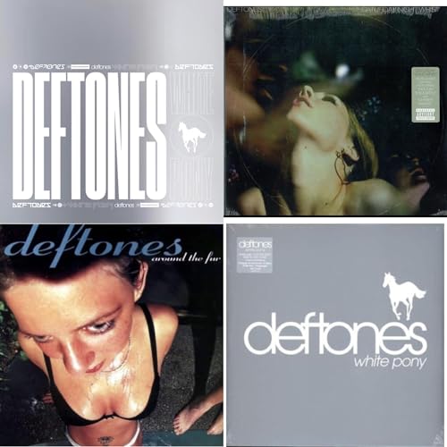 White Pony (20th Anniversary Edition) (Super Deluxe Edition)
