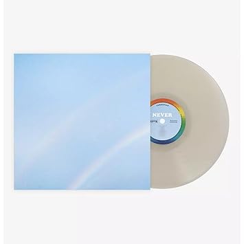 Never Enough (Limited Edition) (Clear Vinyl)