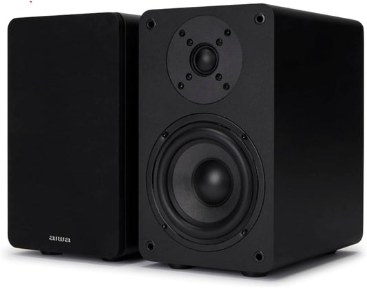 Aiwa - Aiwa Sp-A100 - Book Shelf Speakers