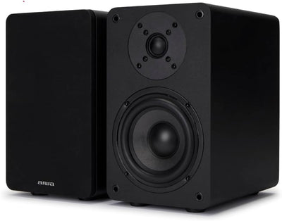 Aiwa - Aiwa Sp-A100 - Book Shelf Speakers
