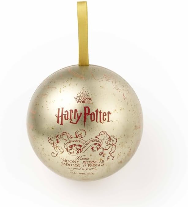 Harry Potter Mauraders Map Pinbadge