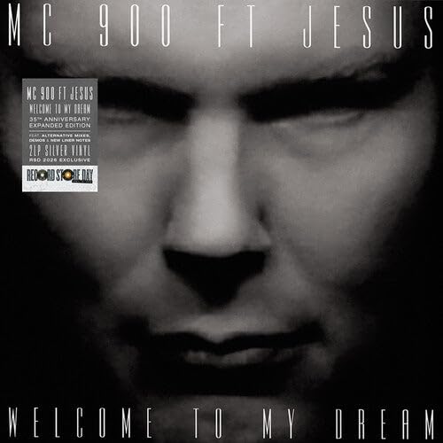 Welcome To My Dream (Feat. Jesus) (Silver Vinyl) (Rsd 2026)