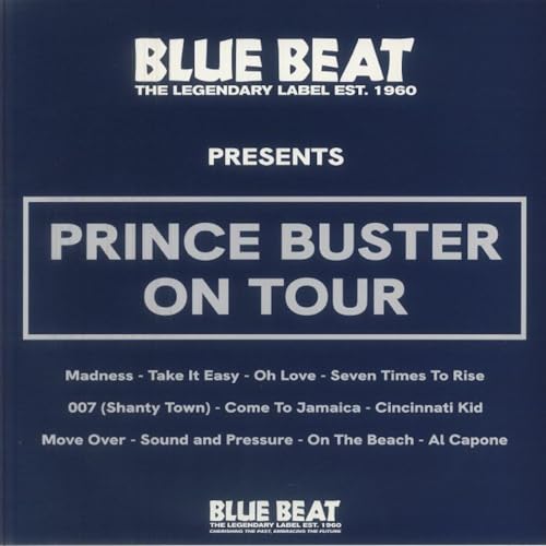Blue Beat Label Presents (Rsd 2026)