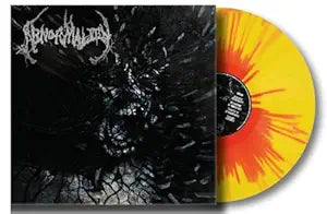 Mechanisms Of Omniscience (Sunburst Yellow/Red Vinyl)