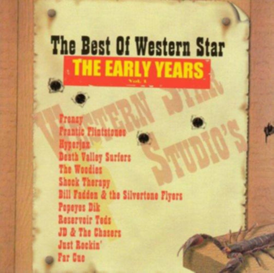 The Best of Western Star