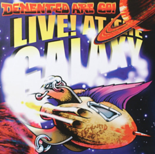 Live at the Galaxy