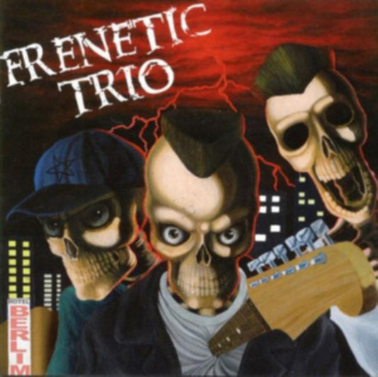 Frenetic Trio