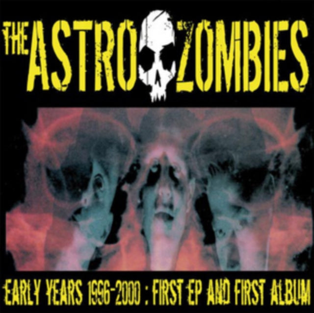 The Early Years: 1996-2000