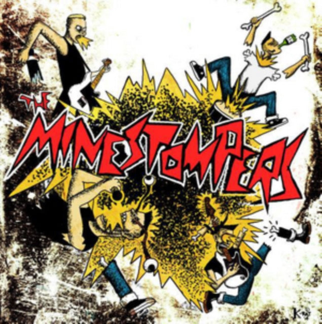 The Minestompers