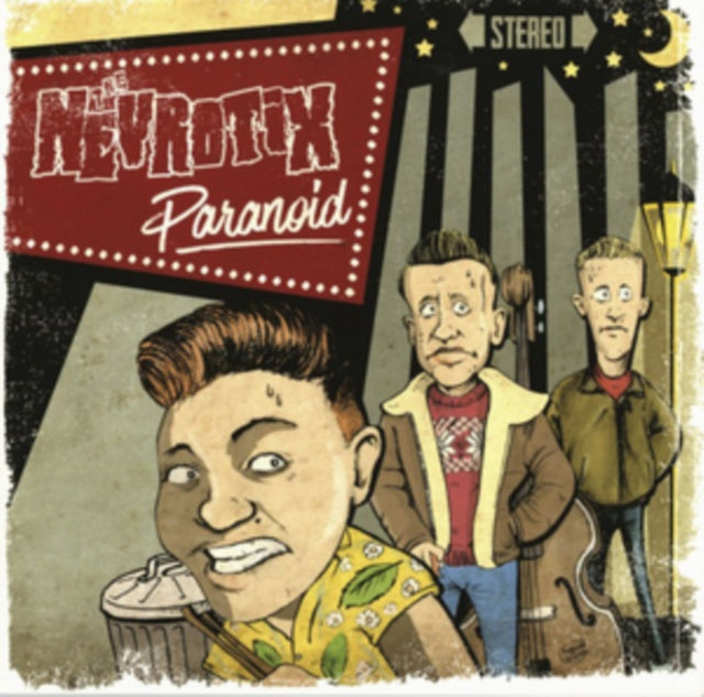 Paranoid