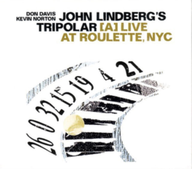 (A)live at Roulette, N.Y.C.