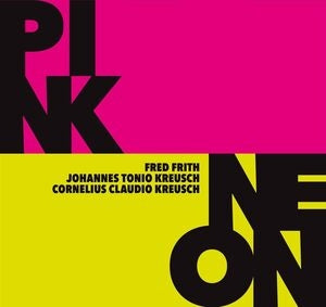 Pink/Neon