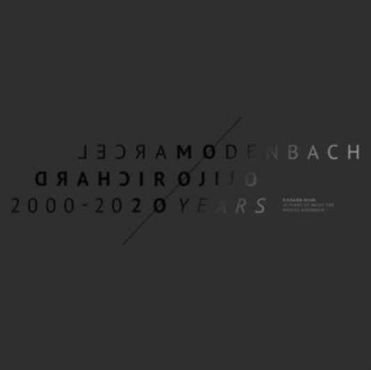 MO_RO_20: 20 Years of Music for Marcel Odenbach
