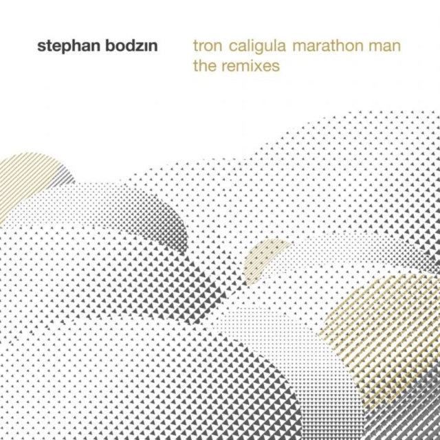 Tron Caligula Marathon Man - The Remixes