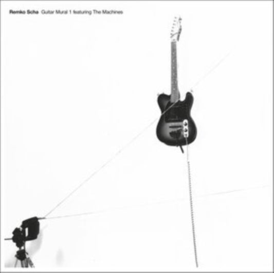 Guitar Mural 1 (Feat. The Machines)