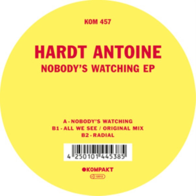 Nobody's Watching EP