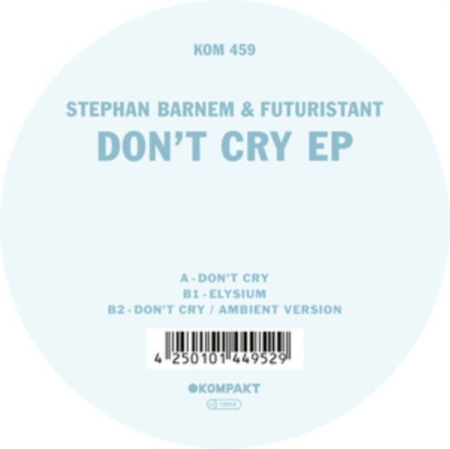 Don't Cry EP