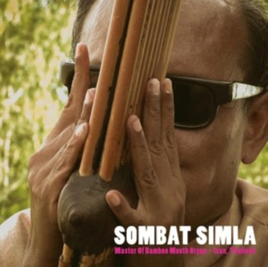 Master of Bamboo Mouth Organ - Isan, Thailand