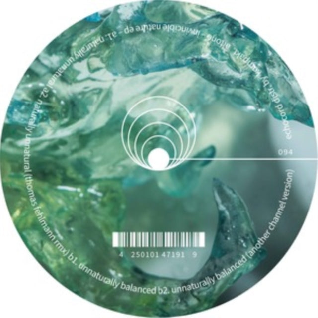 Invincible Nature EP