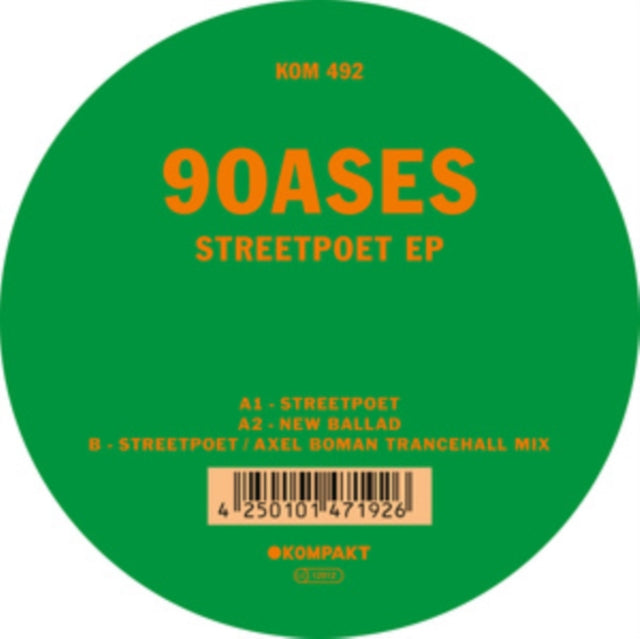 Streetpoet EP
