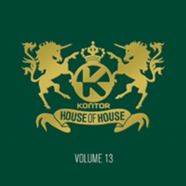 Kontor House Of House Vol13