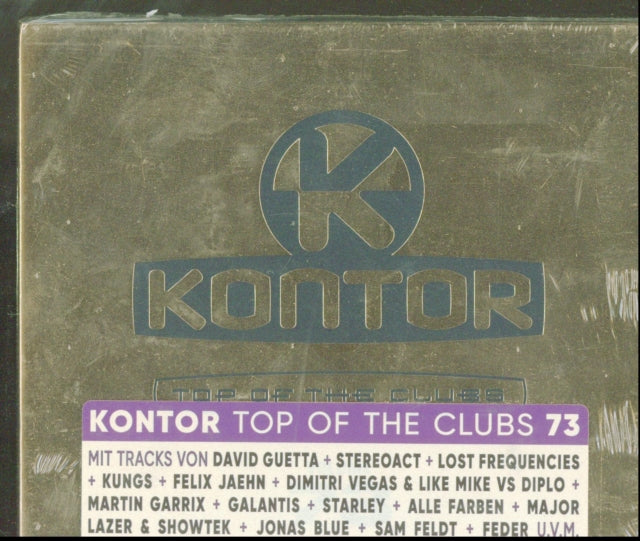 Kontor 73-Top Of The Club