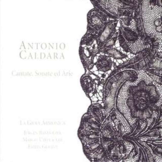 Cantate, Sonate Ed Arie (La Gioia Armonica)