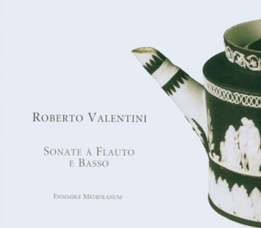 12 Sonatas for Recorder, Basso Continuo (Ens. Mediolanum)