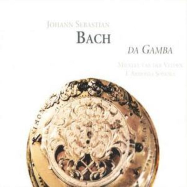 Original and Transcribed Works for Viola Da Gamba (Sonora)