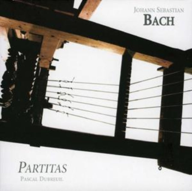 Johann Sebastian Bach: Partitas