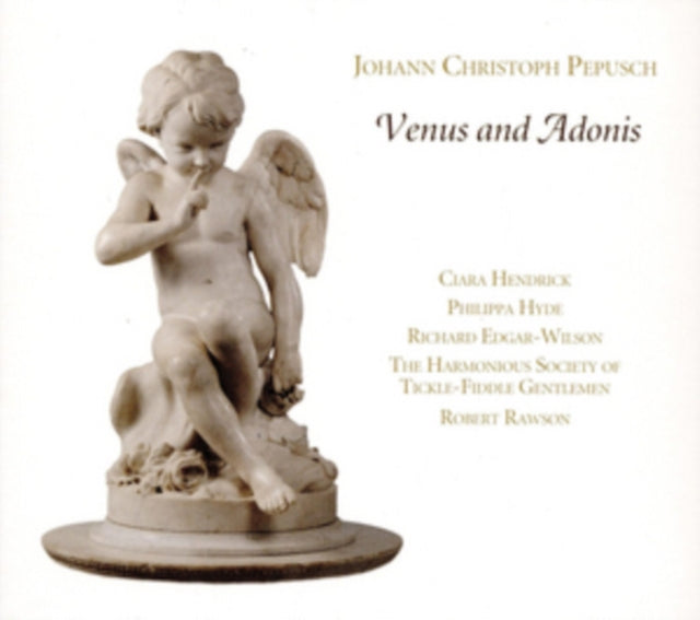 Johann Christoph Pepusch: Venus and Adonis