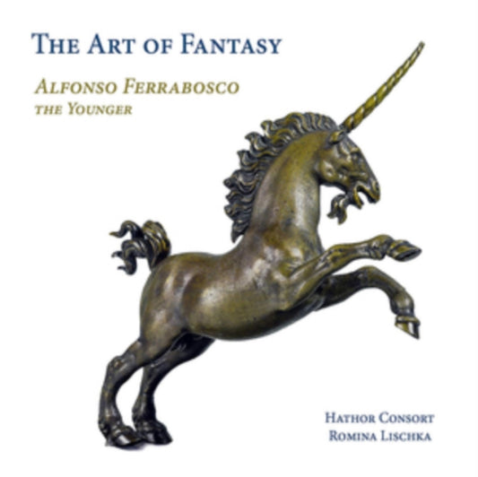Alfonso Ferrabosco the Younger: The Art of Fantasy