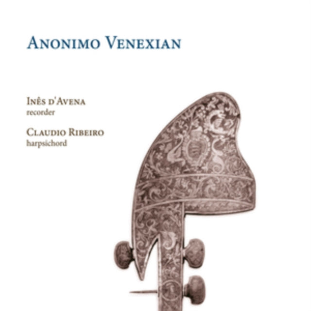 Inês D'Avena/Claudio Ribeiro: Anonimo Venexian
