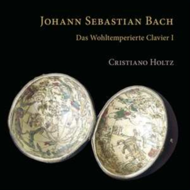 Johann Sebastian Bach: Das Wohltemperierte Clavier I