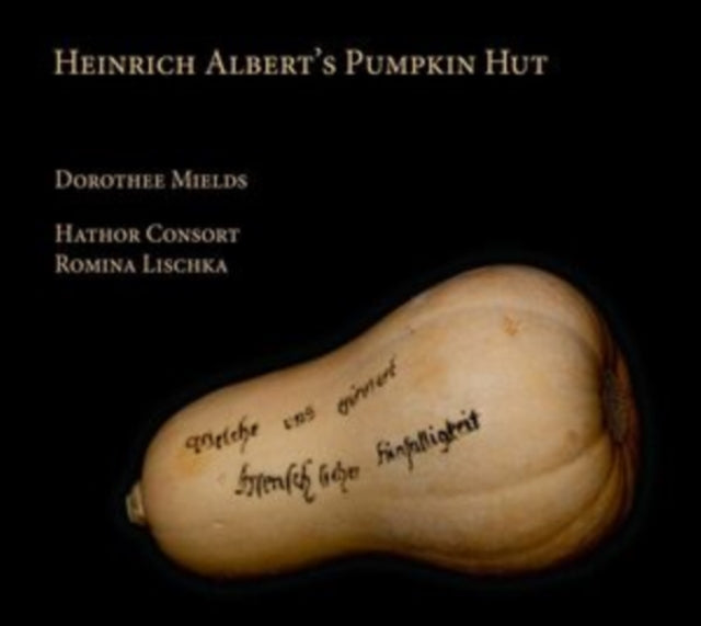 Heinrich Albert's Pumpkin Hut