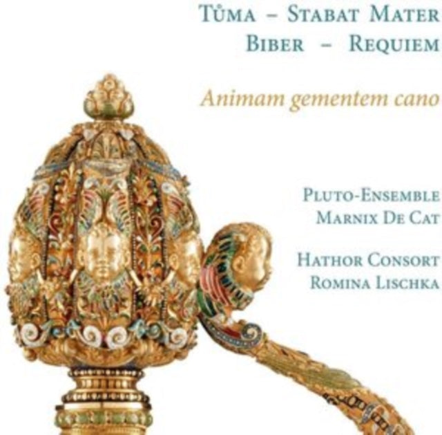 Animam Gementem Cano