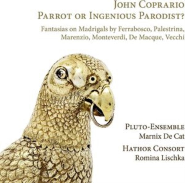 John Coprario: Parrot Or Ingenious Parodist?