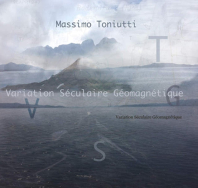 Variation Séculaire Géomagnétique