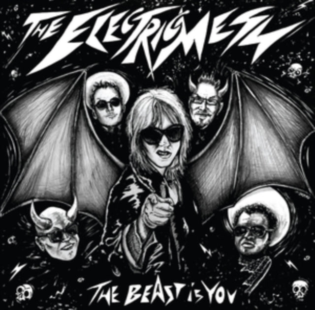The Beast Is You