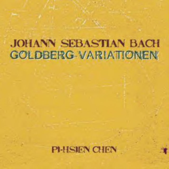 Johann Sebastian Bach: Goldberg Variationen