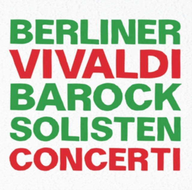 Vivaldi: Concerti