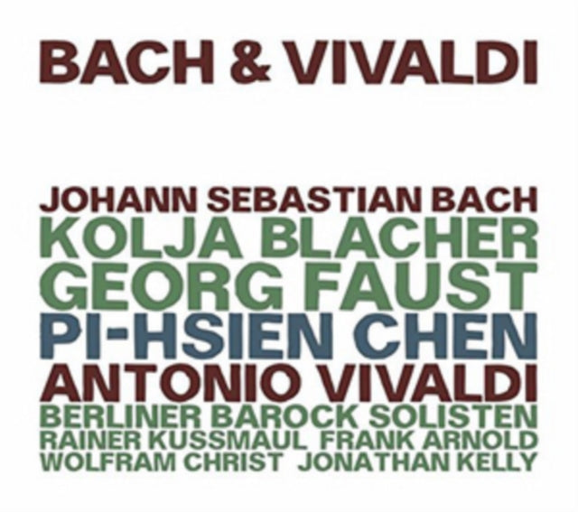 Bach & Vivaldi