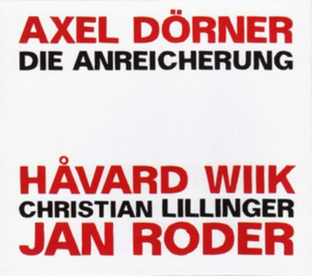 Die Anreicherung