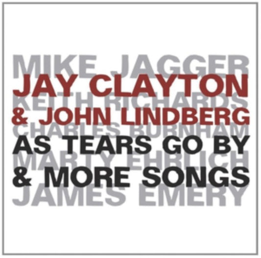 As Tears Go By & More Songs