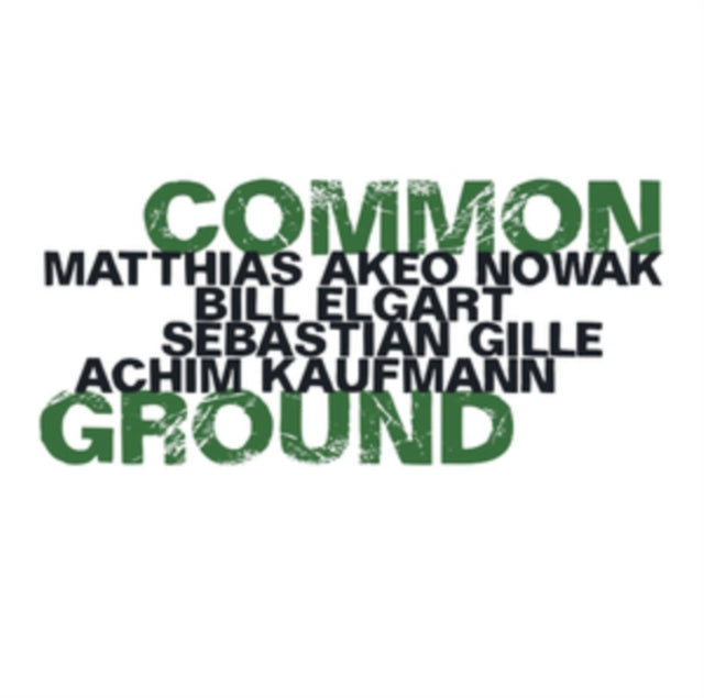 Common Ground